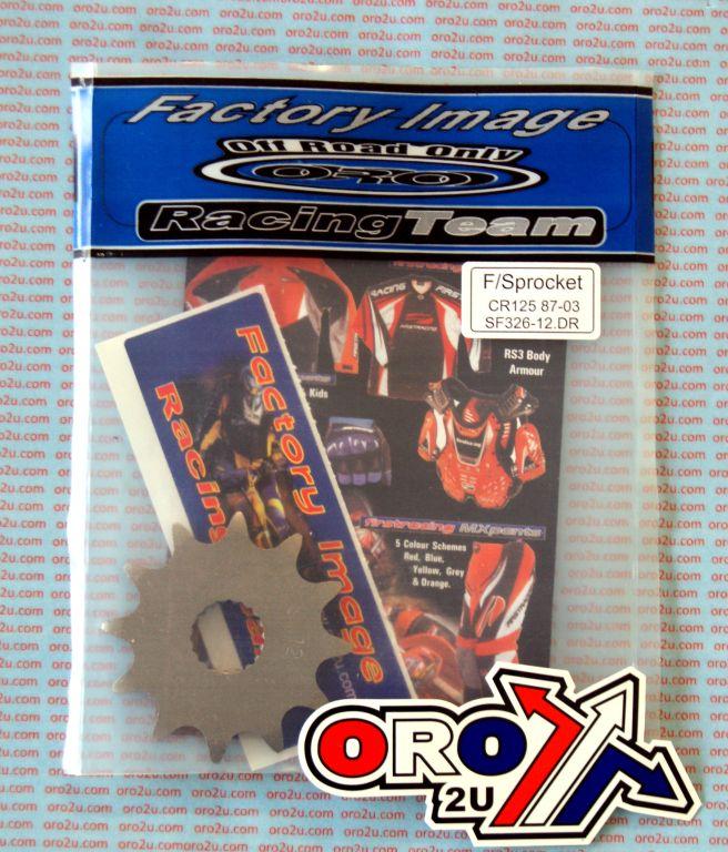 FRONT SPROCKET JTF326 [520], 23803-KZ4-B00