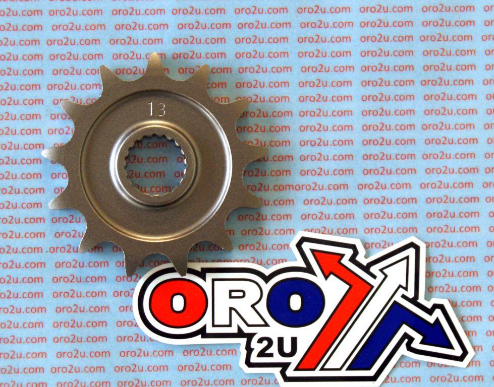 FRONT SPROCKET 13 [JTF326.13] 520
