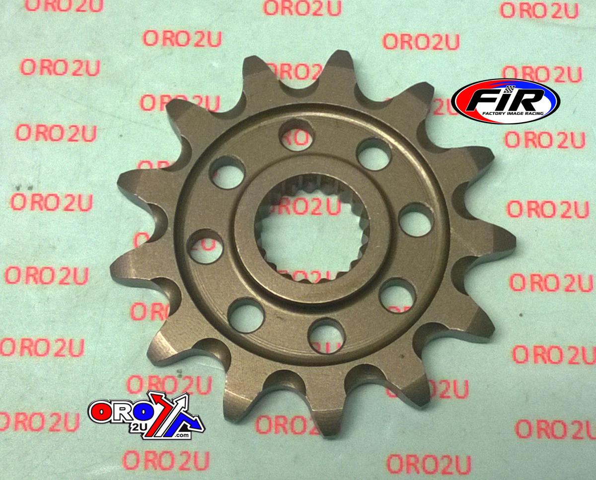FRONT SPROCKET GROOVE & LIGHT JRF326, JTF326.1.13