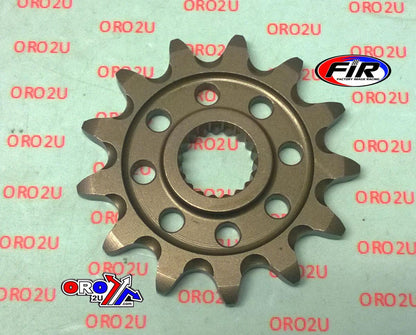 FRONT SPROCKET GROOVE & LIGHT JRF326, JTF326.1.13