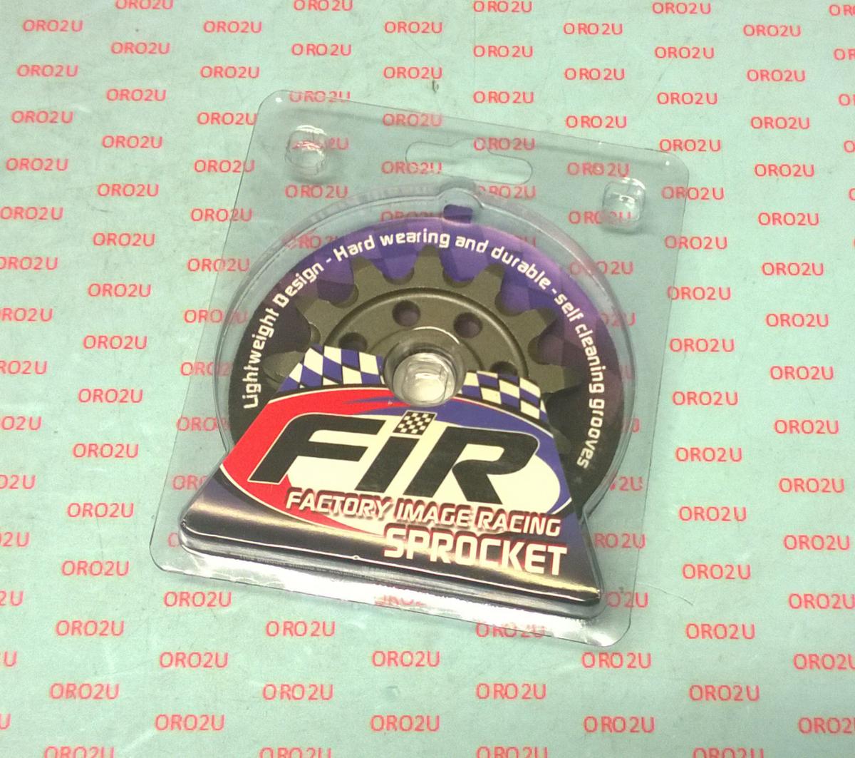 FRONT SPROCKET GROOVE & LIGHT JRF326, JTF326.1.13