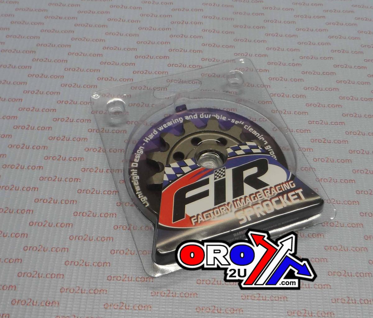 FRONT SPROCKET GROOVE & LIGHT JRF326, JTF326.1.13