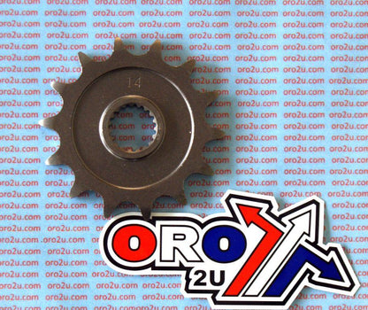 FRONT SPROCKET JTF326 [520], TG319-