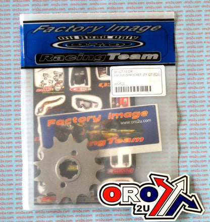 FRONT SPROCKET 13 [JTF327.13] 520