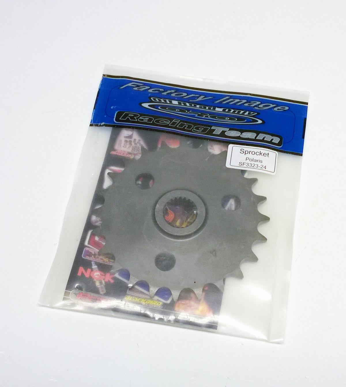 FRONT SPROCKET 3323.24 520, POLARIS JTF3323.24