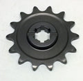 FRONT SPROCKET 14 [356-520-14] 520