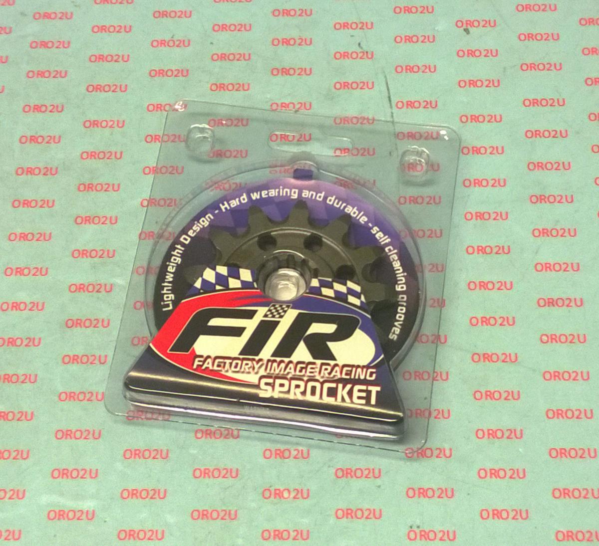 FRONT SPROCKET GROOVE & LIGHT JRF715, JTF715.1.13 SF715-13