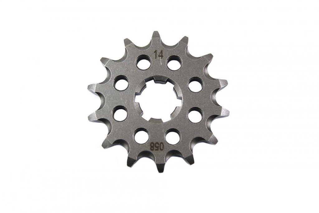 FRONT SPROCKET GROOVE & LIGHT, PROX 07.FS21093-14