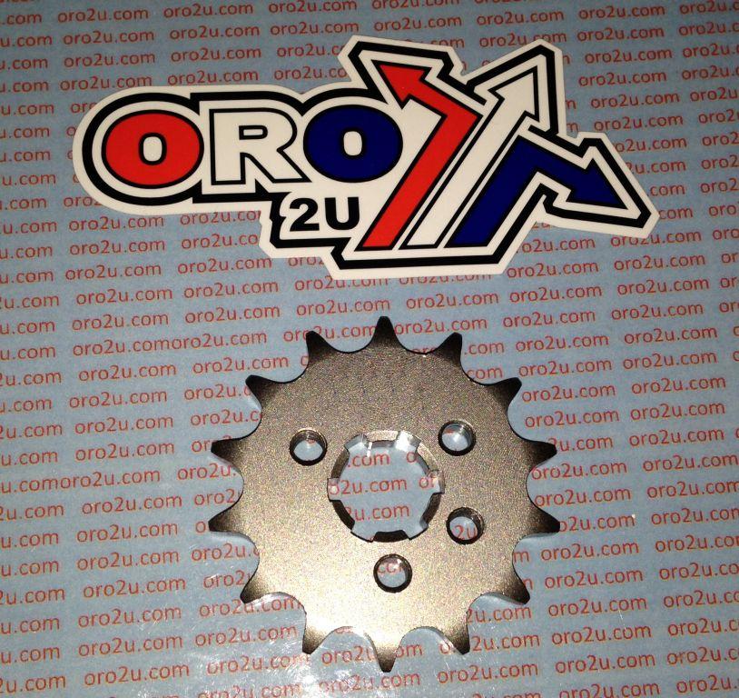 FRONT SPROCKET 416/417 428