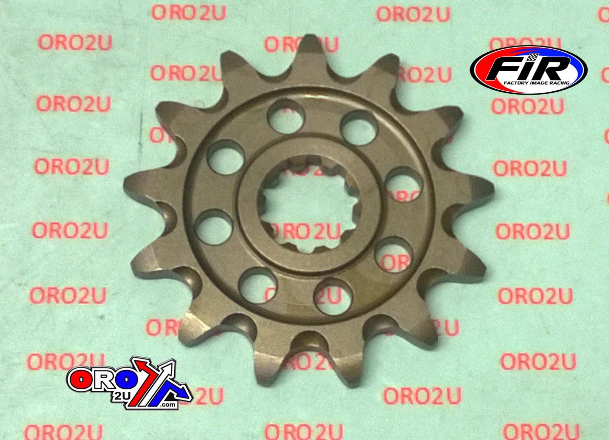FRONT SPROCKET GROOVE & LIGHT JRF430, JTF430.1.13