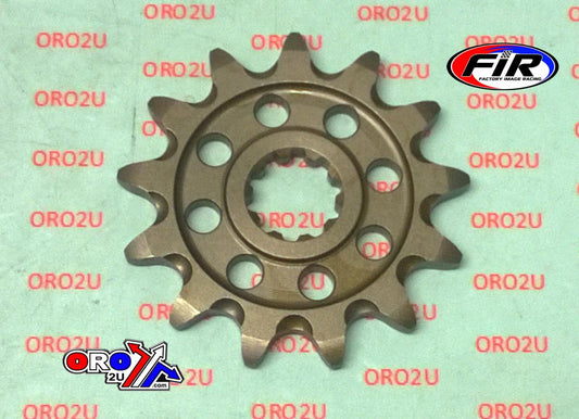 FRONT SPROCKET GROOVE & LIGHT JRF430, JTF430.1.13