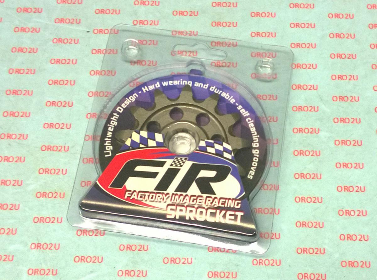 FRONT SPROCKET GROOVE & LIGHT JRF430, JTF430.1.13