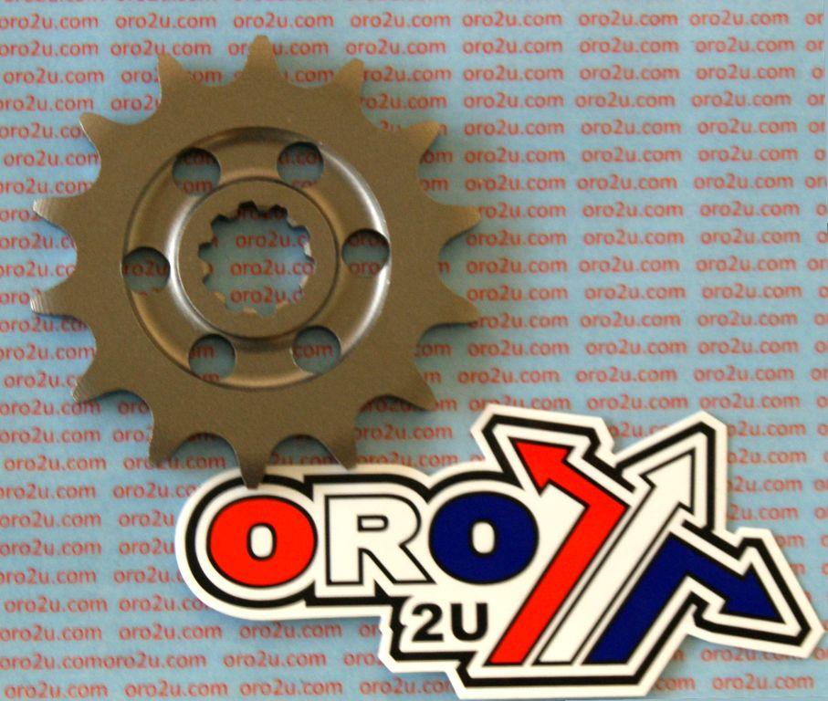 FRONT SPROCKET JTF430 DIRT