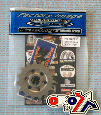 FRONT SPROCKET JTF430 520