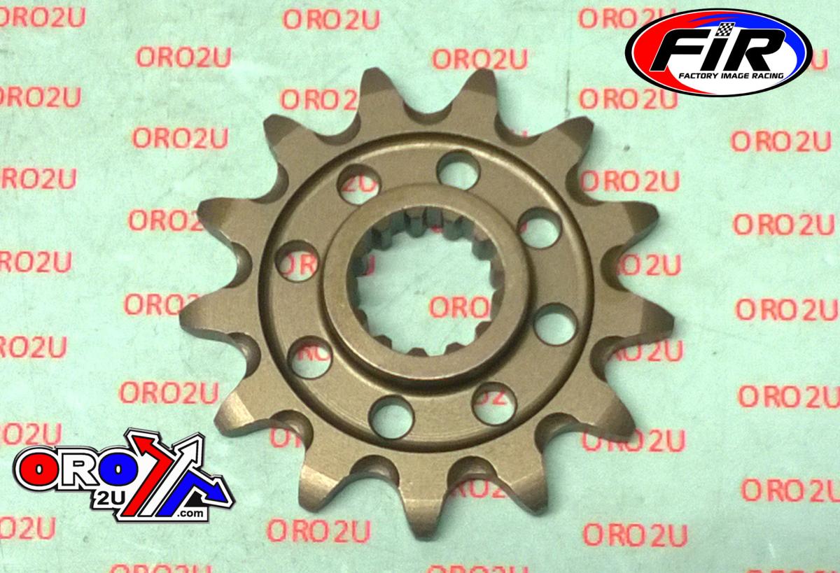 FRONT SPROCKET GROOVE & LIGHT JRF432, JTF432.1.13
