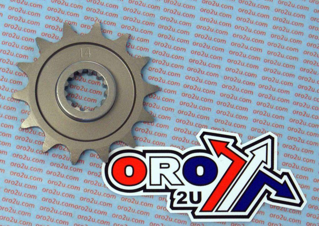 FRONT SPROCKET 14 [JTF432.14] 520