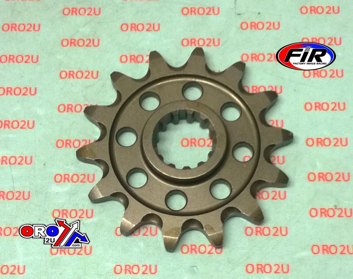 FRONT SPROCKET GROOVE & LIGHT JRF432, JTF432.1.14