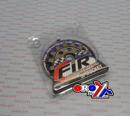 FRONT SPROCKET GROOVE & LIGHT JRF432, JTF432.1.14