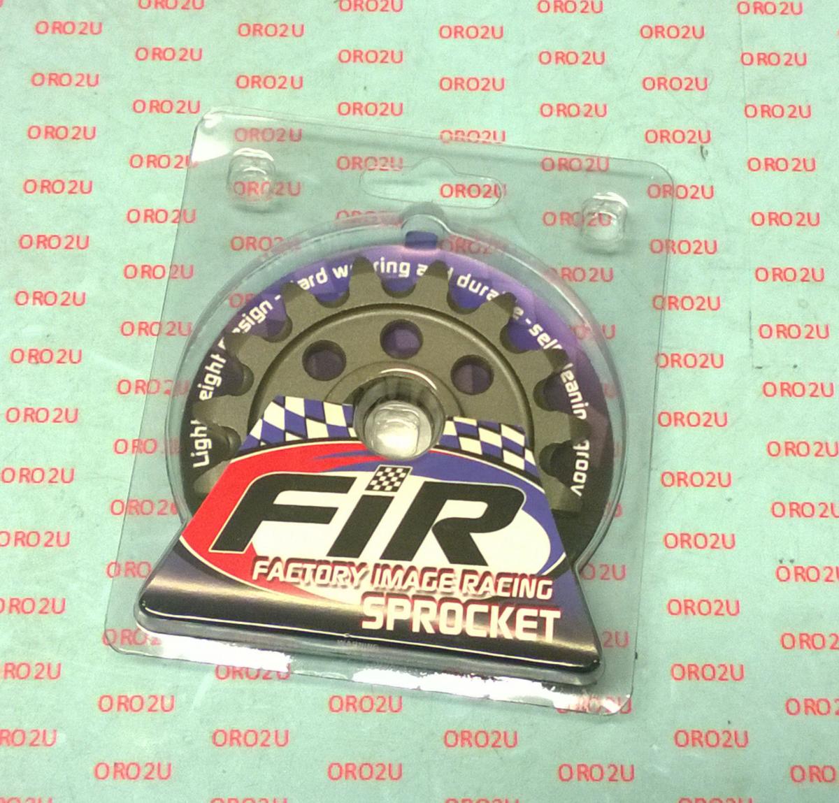 FRONT SPROCKET GROOVE & LIGHT JRF432, JTF432.1.15