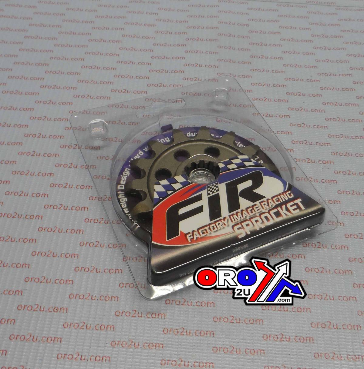 FRONT SPROCKET GROOVE & LIGHT JRF432, JTF432.1.15