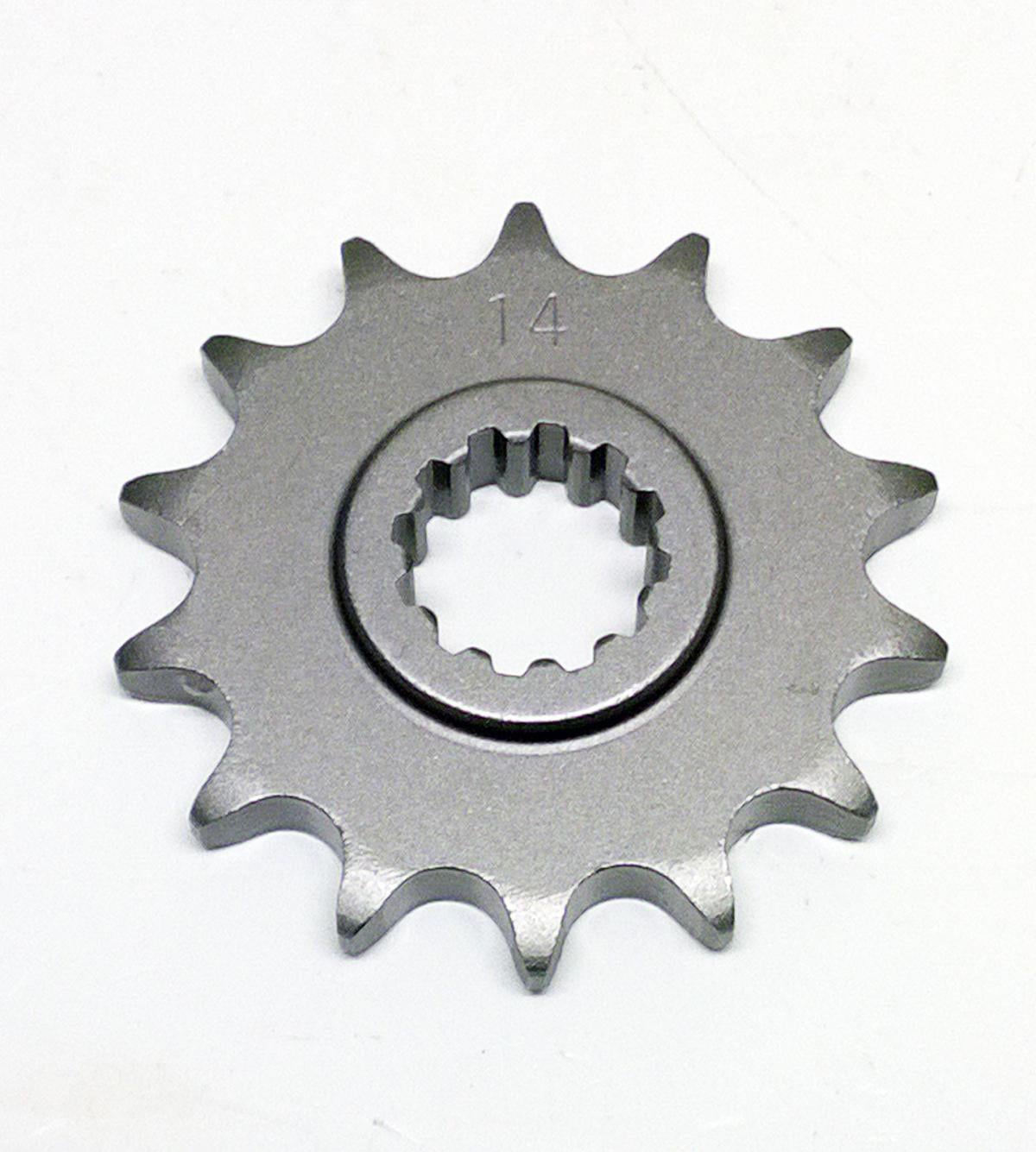FRONT SPROCKET 04-19 KTM HUSQVARNA SX SXS XC TC 85 105 14T 428 JTF1907 47033029014