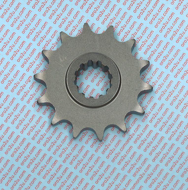 FRONT SPROCKET 04-19 KTM HUSQVARNA SX SXS XC TC 85 105 14T 428 JTF1907 47033029014