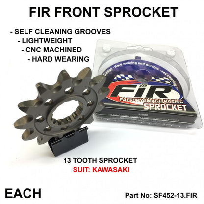FRONT SPROCKET GROOVE & LIGHT JRF1445, JTF1565.1.13