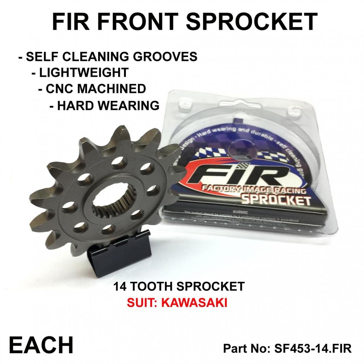 FRONT SPROCKET GROOVE & LIGHT JRF1445, JTF1446.1.14