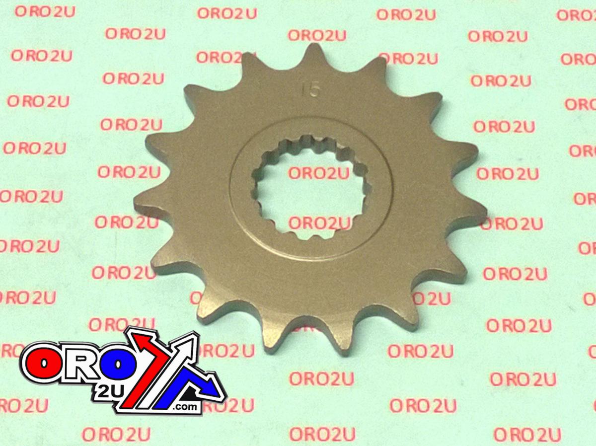 FRONT SPROCKET 15 [JTF1592.15] 520