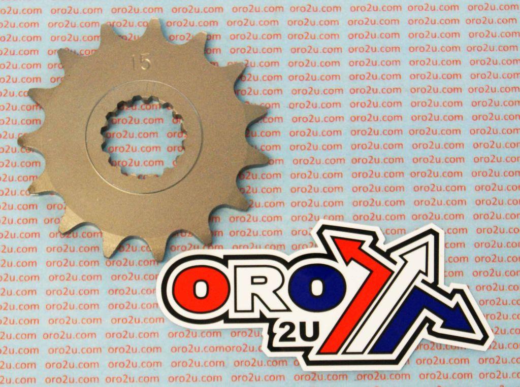 FRONT SPROCKET 15 [JTF1592.15] 520