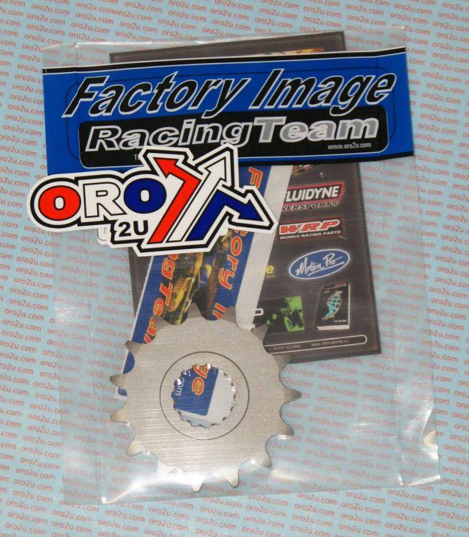 FRONT SPROCKET 15 [JTF1592.15] 520