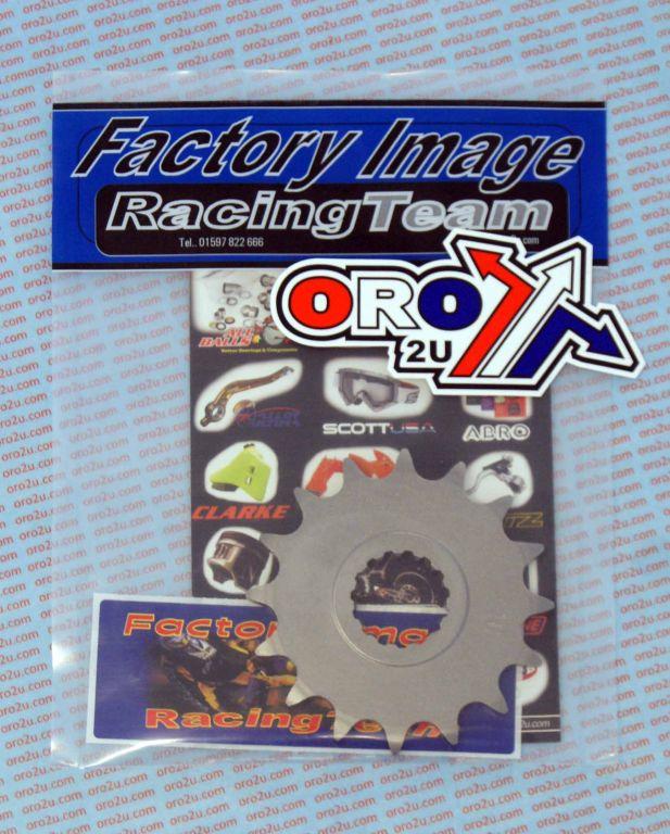 FRONT SPROCKET 16 [JTF1592.16] 520 YAMAHA YFZ450 2009-2018, YFM700 2006-2018