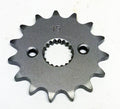 FRONT SPROCKET 15 [JTF1310.15] 420, HONDA CR150R RB 2007, 08, 09, MX-131015, SF1310-