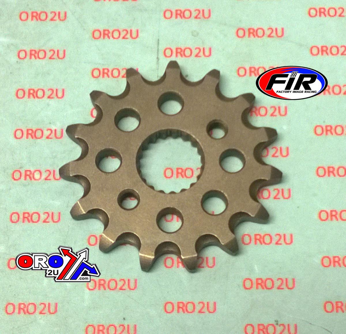 FRONT SPROCKET GROOVE & LIGHT JRF1310, JTF1310.1.14