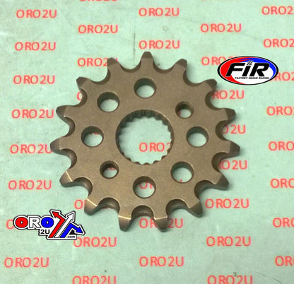 FRONT SPROCKET GROOVE & LIGHT JRF1310, JTF1310.1.14