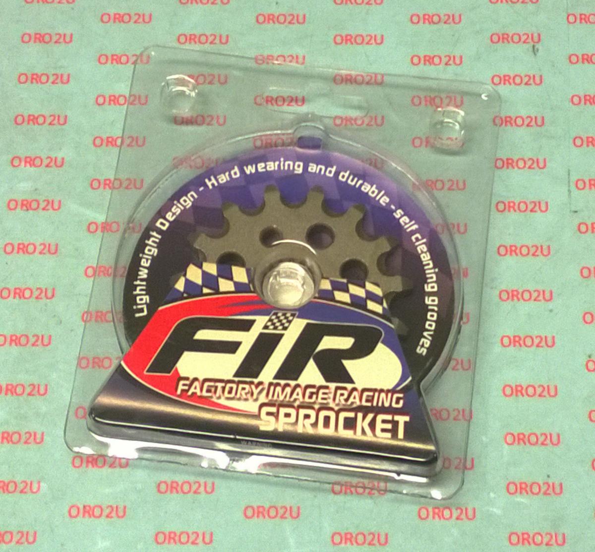 FRONT SPROCKET GROOVE & LIGHT JRF1310, JTF1310.1.14
