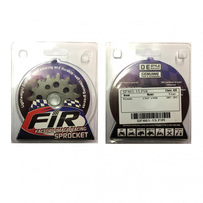 FRONT SPROCKET GROOVE & LIGHT JRF1310, JTF1310.1.14