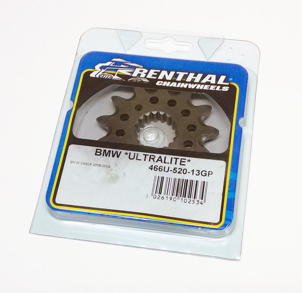 FRONT SPROCKET RENTHAL 466, HUSQVARAN BMW 466U-520-13GP, JTF403, JT403, SF403-
