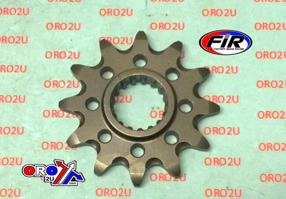 FRONT SPROCKET GROOVE & LIGHT JRF1443, JTF1443.12SC