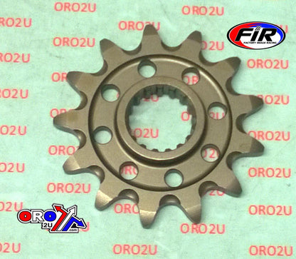 FRONT SPROCKET GROOVE & LIGHT JRF1443, JTF1443.1.13