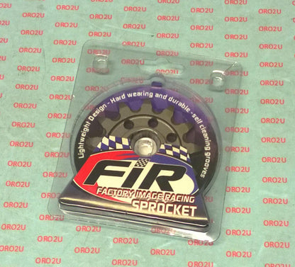 FRONT SPROCKET GROOVE & LIGHT JRF1443, JTF1443.1.13