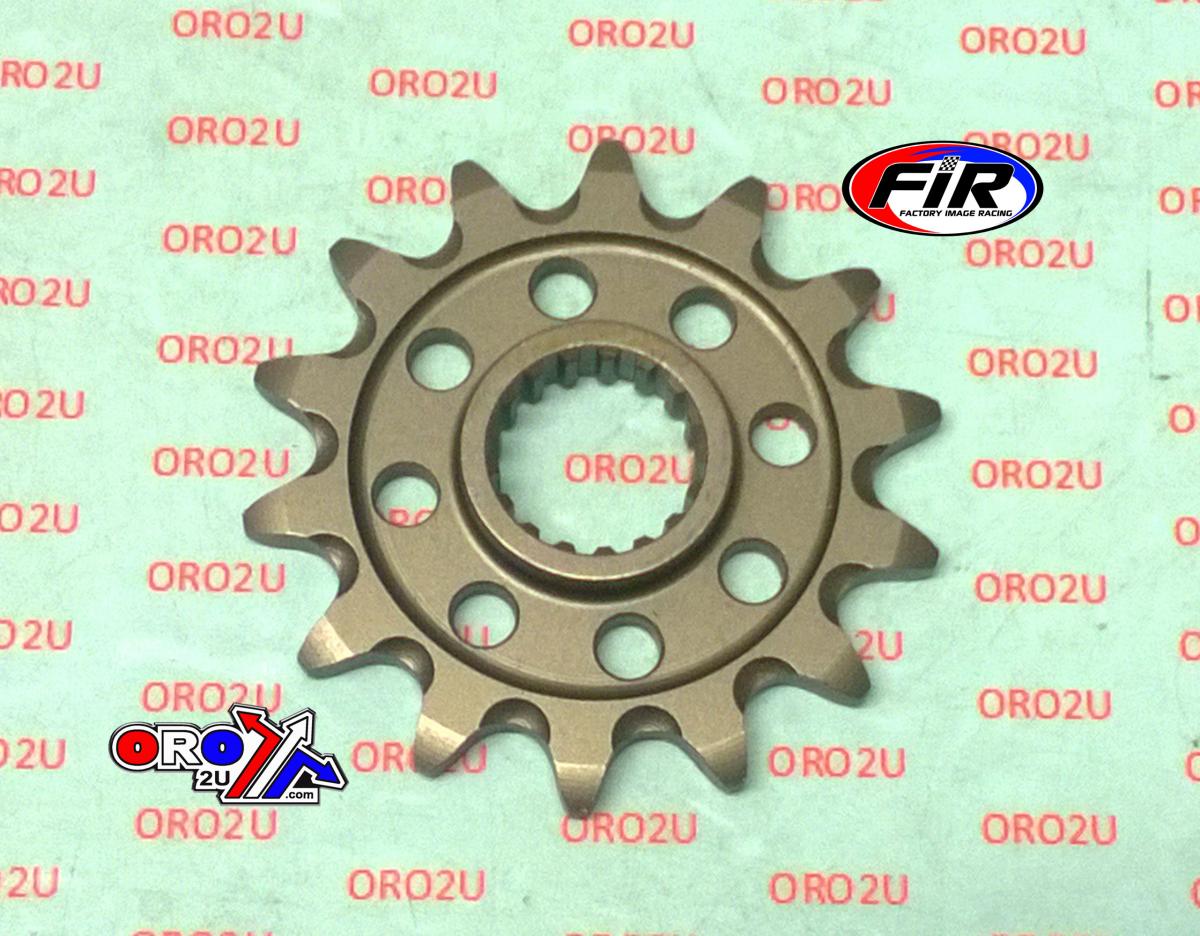 FRONT SPROCKET GROOVE & LIGHT JRF1443, JTF1443.14SC