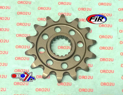 FRONT SPROCKET GROOVE & LIGHT JRF1443, JTF1443.14SC