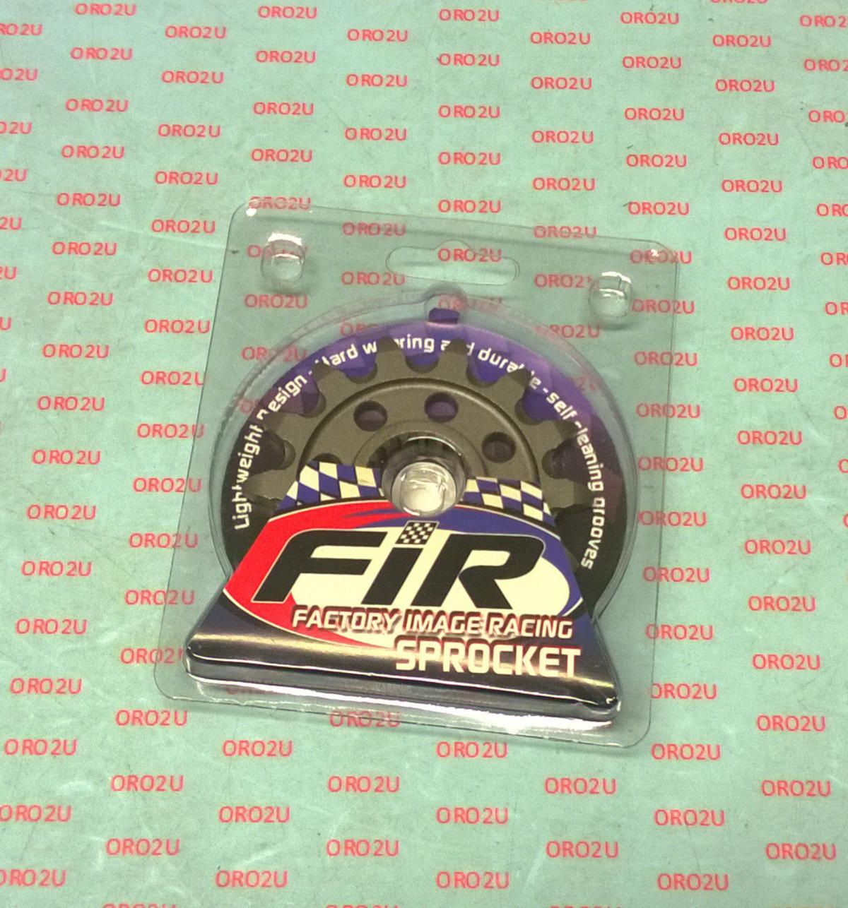 FRONT SPROCKET GROOVE & LIGHT JRF1443, JTF1443.14SC