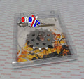 FRONT SPROCKET 14 [JTF546.14] 420, CHROMOLLY