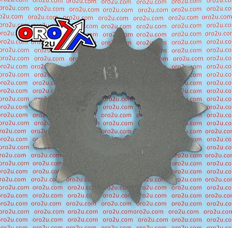 FRONT SPROCKET 13 [JTF564.13] 520 MX-56313