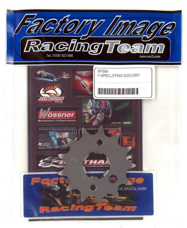 FRONT SPROCKET 14 [JTF569.14] 520