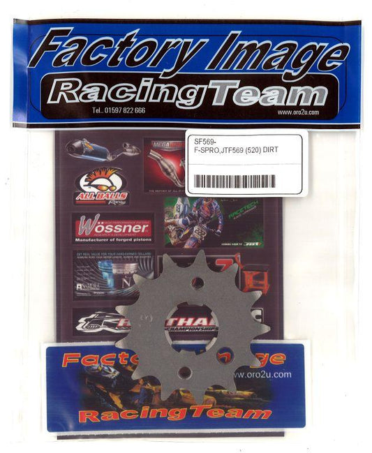 FRONT SPROCKET 14 [JTF569.14] 520