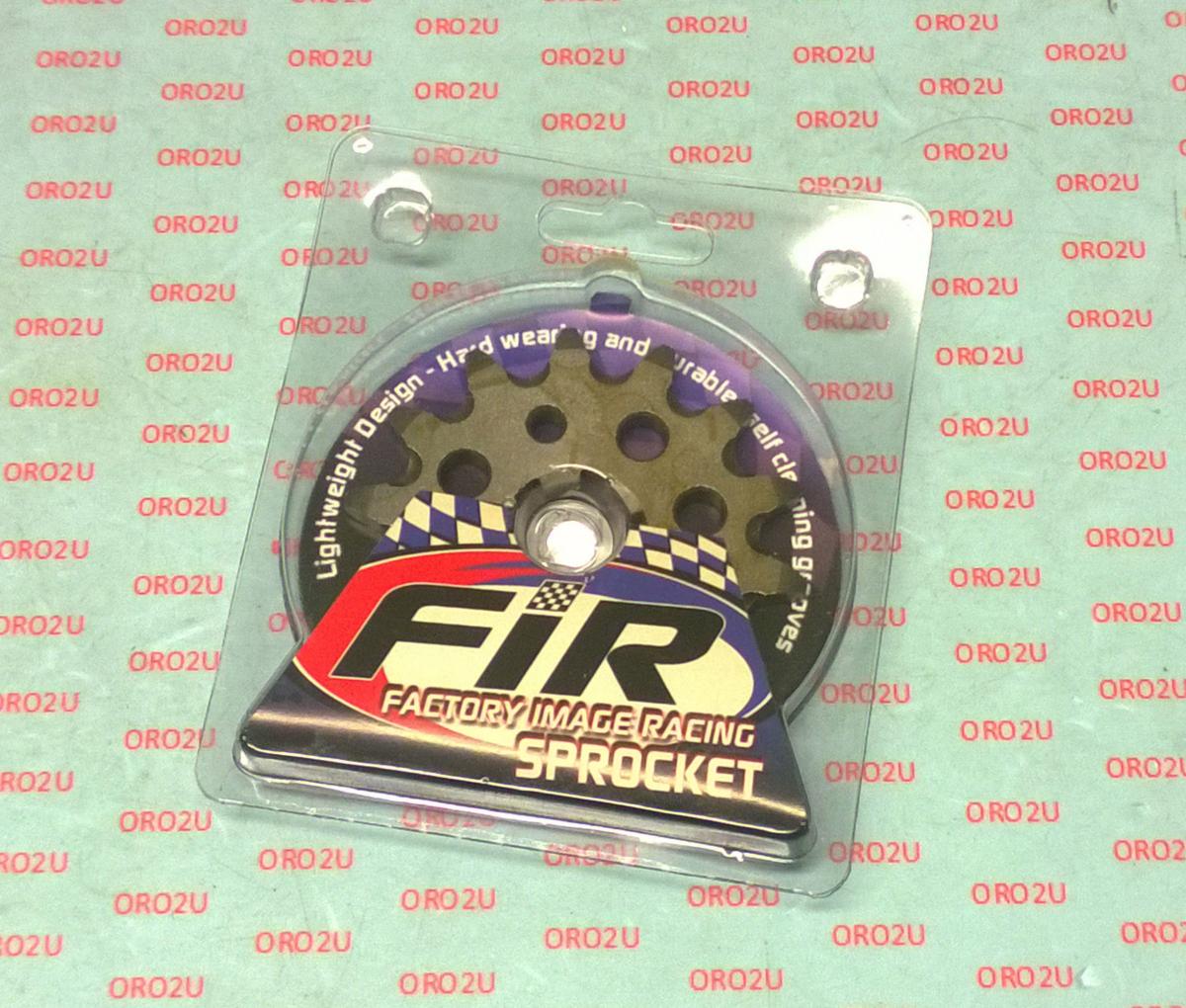 FRONT SPROCKET GROOVE & LIGHT JRF569, JTF569.1.14