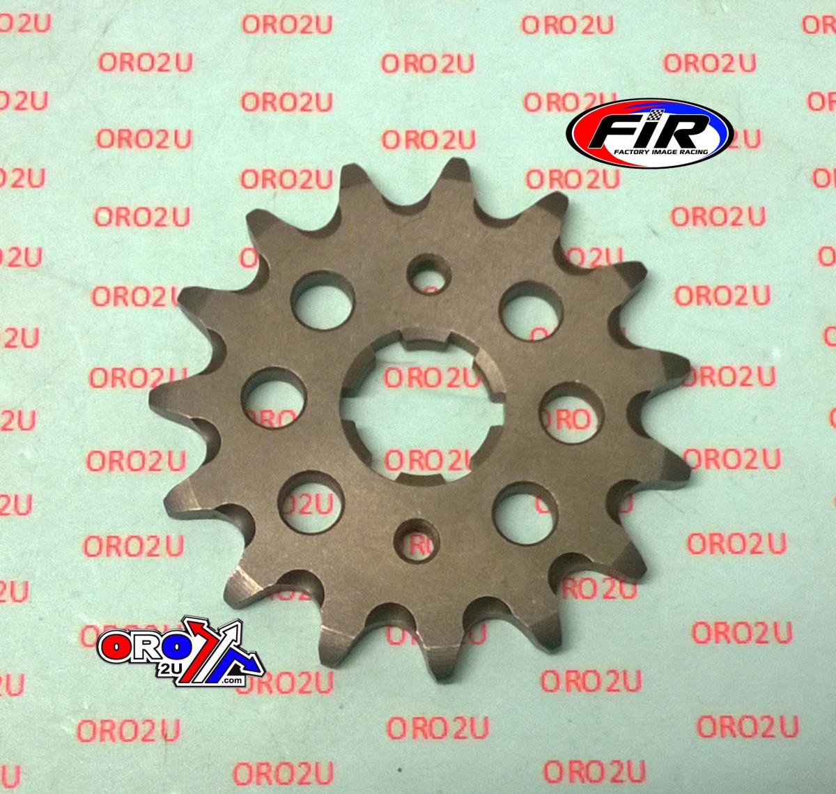 FRONT SPROCKET GROOVE & LIGHT JRF569, JTF569.1.15